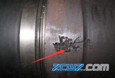 滑动轴承早期损坏常见形式、原因及预防措施