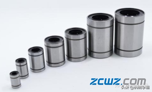 从数据和形状上看轴承的世界