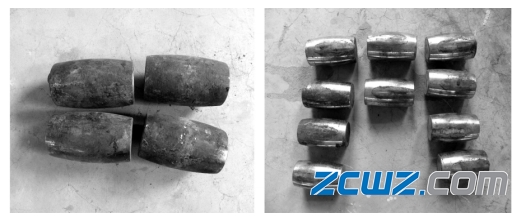 举例调心滚子轴承裂纹产生原因及轴承网状碳化物缺陷分析