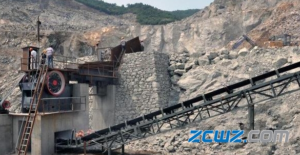 颚破轴承引发“闷车”咋办?解决好方法“变废为宝”