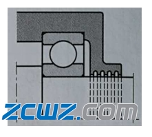 滚动轴承密封结构方式及选择概述