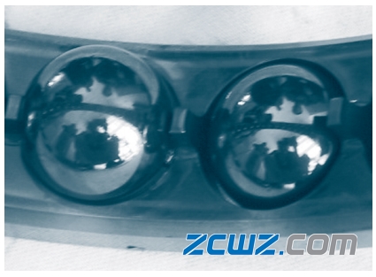 发动机主轴轴承主要损伤形式及原因