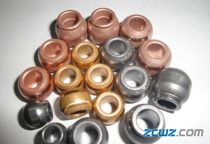 辨别自润滑轴承与含油轴承