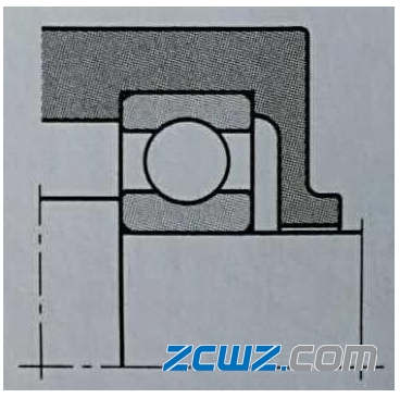 什么是密封轴承,轴承密封类型