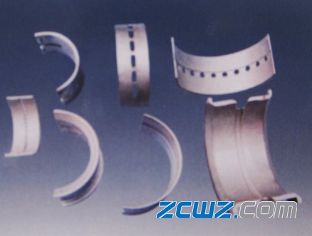 什么是轴瓦?轴瓦与滚动轴承的区别