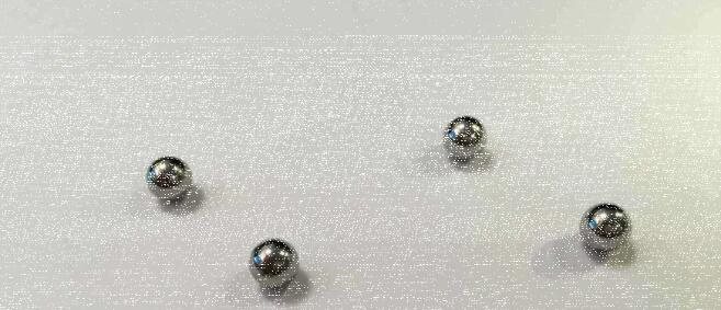 轴承那么硬,珠子是怎么塞进去的看完明白了