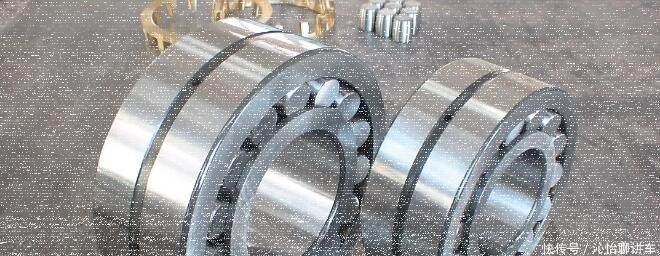 轴承那么硬,珠子是怎么塞进去的看完明白了