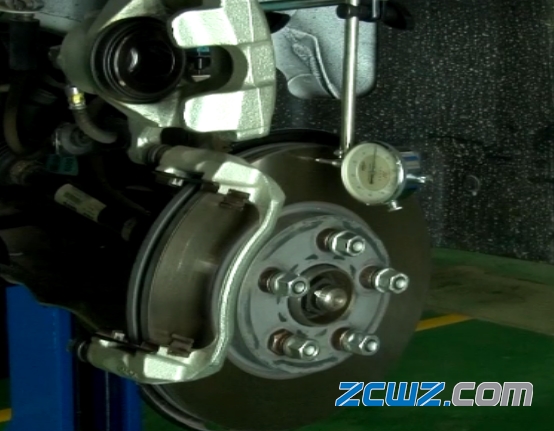 轮毂轴承间隙调整具体步骤