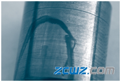 发动机主轴轴承主要损伤形式及原因