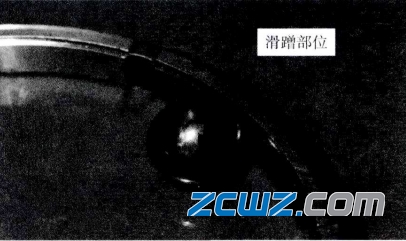 航空发动机主轴轴承滑蹭典型部位及因素