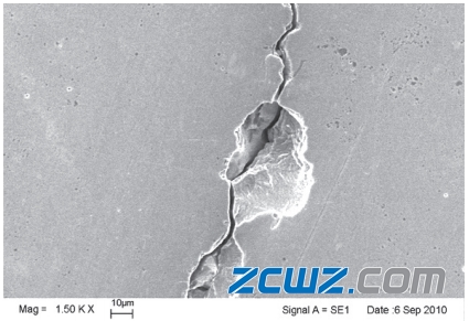 发动机主轴轴承主要损伤形式及原因