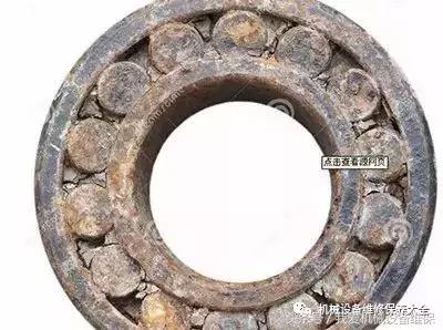 轴承损伤十宗罪,最大祸害精是哪个?