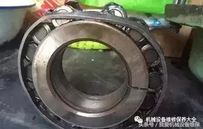 轴承损伤十宗罪,最大祸害精是哪个?
