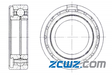 航空发动机主轴轴承滑蹭典型部位及因素