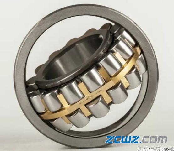 从数据和形状上看轴承的世界