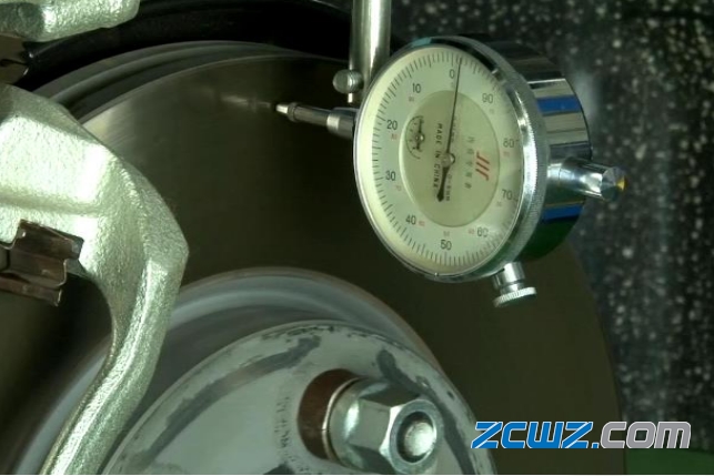 轮毂轴承间隙调整具体步骤