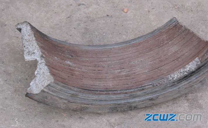 (图文讲解)轴承常见失效特征及产生原因