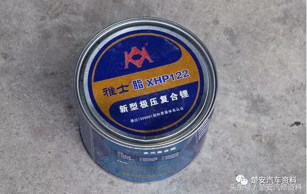 轴承黄油千万别上太多!否则易出事故……