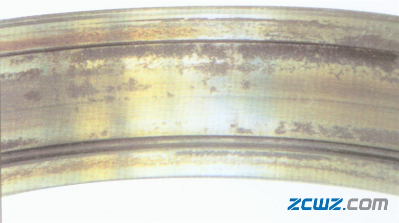 (图文讲解)轴承常见失效特征及产生原因