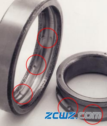 轴承失效百分比和轴承损坏形式、原因及补救方法