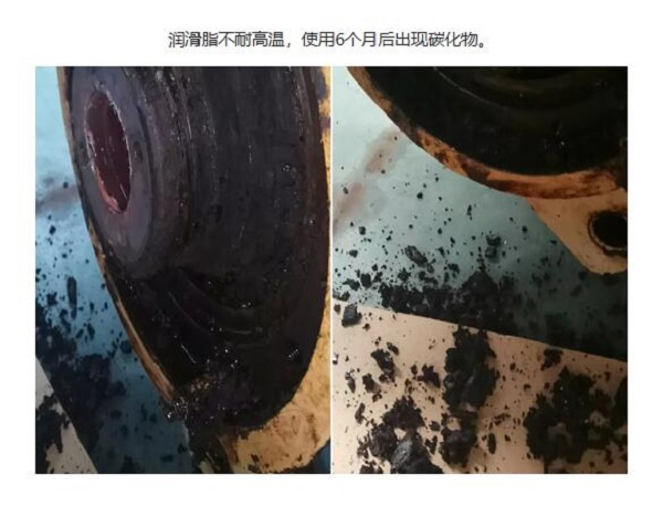 瓦楞机轴承润滑脂应用案例