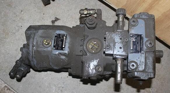 影响液压泵寿命的原因有哪些?