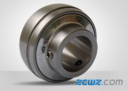 从数据和形状上看轴承的世界