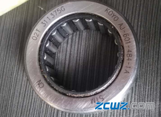 为何一般圆柱滚子轴承只能承受径向载荷轴承载荷分析