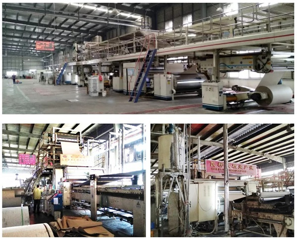 瓦楞机轴承润滑脂应用案例