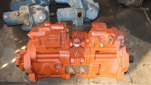 影响液压泵寿命的原因有哪些?