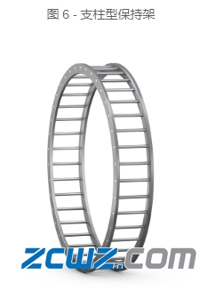 轴承保持架类型及用途