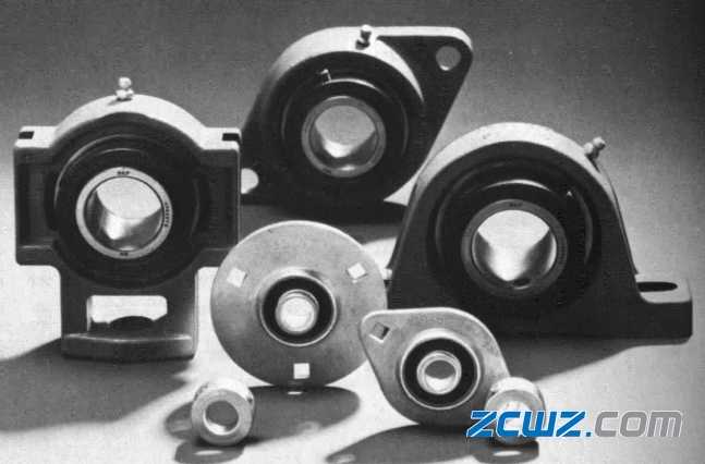 带座轴承结构特点及型号表示