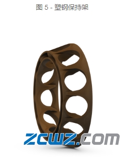 轴承保持架类型及用途