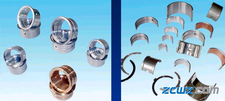 【轴承知识】轴瓦的类型及定位方法