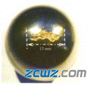 轴承钢球开裂的原因有哪些?举例说明