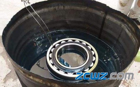 轴承热装是什么,轴承热装加热方法