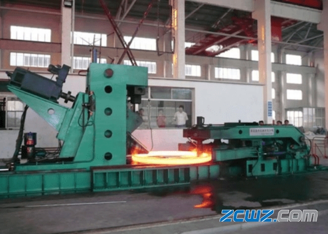 【轴承知识】轴承套圈毛坯锻造基础知识