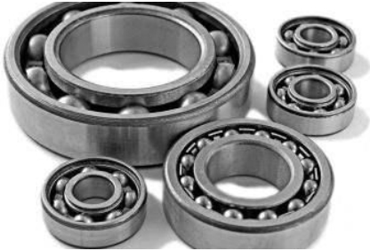 轴承与轴瓦的区别,工程设计中什么情况下选用轴瓦?