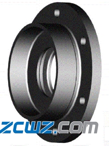 轴承端盖结构特点、作用及测量(立体图)