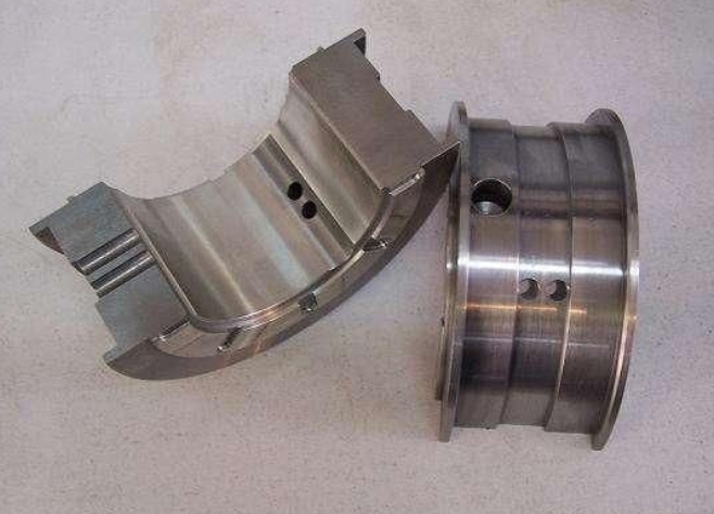 轴承与轴瓦的区别,工程设计中什么情况下选用轴瓦?