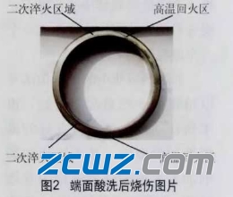 举例说明轴承套圈磨削变形具体原因及改进措施