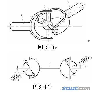 可移式联轴器主要类别结构介绍