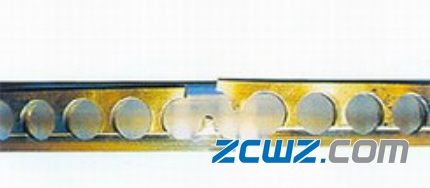 轴承保持架常见的损坏情况