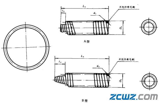 分离轴承密封圈结构及类型特点