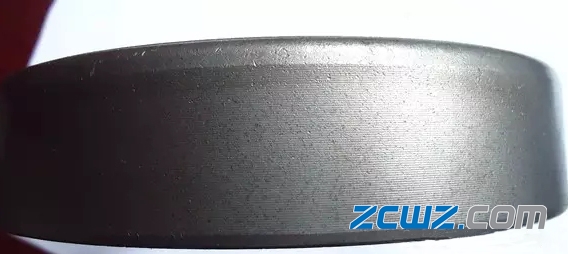 轴承套圈表面常见质量问题及原因