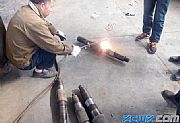 轴承位冷焊机加工修复操作步骤收藏版