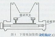 浅谈：怎么给给棉罗拉轴承座部位改造