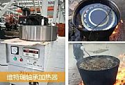 某矿业车间提报轴承加热器的申请报告